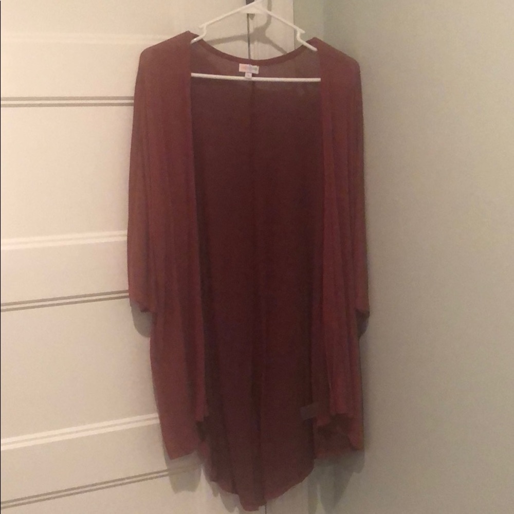 Lularoe kimono